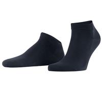 Falke Mens Climawool Sneaker Socks - Dark Navy