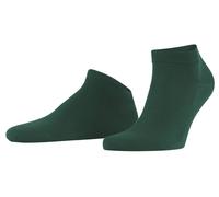 Falke Mens Climawool Sneaker Socks - Hunter Green