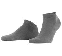 Falke Mens Climawool Sneaker Socks - Light Grey