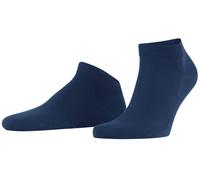 Falke Mens Climawool Sneaker Socks - Royal Blue