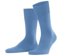 Falke Mens Climawool Socks - Cornflower Blue
