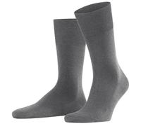 Falke Mens Climawool Socks - Light Grey