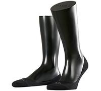 FALKE Men's Cool 24/7 Liner Socks Breathable Cotton No-Show Hidden In Shoe Low Cut Ideal For Open Shoes Cooling Effect Climate-Active Sole Flat Seam In Toe Area Plain 1 Pair