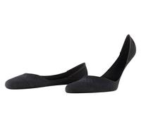 Falke Mens Cool 24/7 No Show Socks - Anthracite Mel Grey