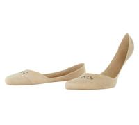 Falke Mens Cool 24/7 No Show Socks - Sand Beige
