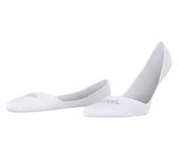 Falke Mens Cool 24/7 No Show Socks - White