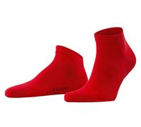 Falke Mens Cool 24/7 Sneaker Socks - Scarlet Red
