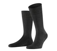 Falke Mens Cool 24/7 Socks - Anthracite Mel Grey