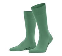 FALKE Men's Cool 24/7 M So Cotton Plain 1 Pair Socks, Turquoise Ocean Green 7506, 5.5-6.5