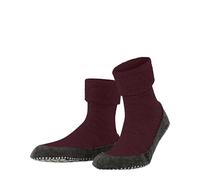 FALKE Men's Cosyshoe Slipper Socks Anti-Slip Nubs Printed On Felt Sole