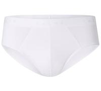Falke Mens Daily Climate Control Brief - White