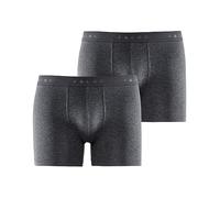 Boxer shorts Falke Daily Comfort (x2) Gris M