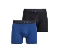 FALKE Men's Daily Comfort Colour 2-Pack Boxer Briefs Comfortable Skin-Friendly with Elastic Waistband Multipack Quick Dry Breathable Durable Cotton 1 Piece, Released (0020), XL