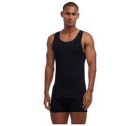 Falke Mens Daily Seamless Muscle Shirt - Black