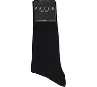 Falke Mens Dark Navy Firenze Cotton Socks 9-9.5