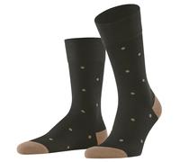 Falke Mens Dot Socks - Brown