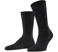 Falke Mens Dot Socks - Russ Grey