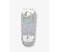 Falke Mens Falke Cool Kick Knitted Socks Light Grey Mel. 11-13