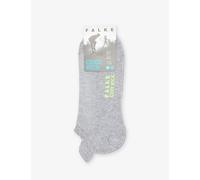Falke Mens Falke Cool Kick Knitted Socks Light Grey Mel. 9.5-10.5