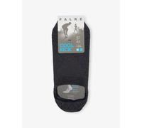 Falke Mens Falke Cool Kick Stretch-Woven Socks Dark Grey 9.5-10.5