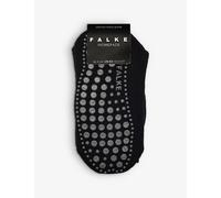Falke Mens Falke Homepads 3000 Black 9-11