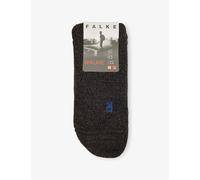 Falke Walkie Hikingsocks Wool Blend Smog Dark Grey Brown size 46-48
