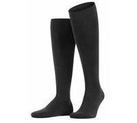 Falke Mens Family Knee High Socks - Anthra Mel Grey