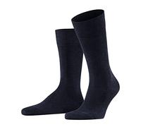 Falke Mens Vy Mel. Family Brand-print Stretch-cotton Blend Socks 5.5-8