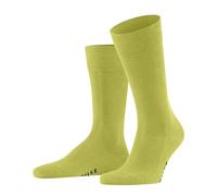 FALKE Men's Family M So Sustainable Cotton Plain 1 Pair Socks, Yellow Ananas 1323, 5.5-8