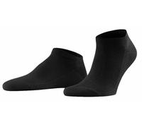 Falke Mens Family Sneaker Socks - Black