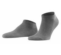 Falke Mens Family Sneaker Socks - Light Grey