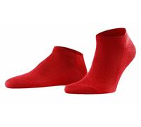 Falke Mens Family Sneaker Socks - Scarlet Red