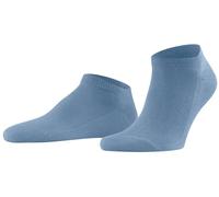 Falke Mens Family Sneaker Socks - Sky Blue