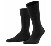 Falke Mens Family Socks - Anthra Grey