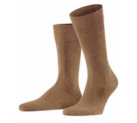 Falke Mens Family Socks - Nutmeg Beige
