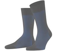 Falke Mens Fine Shadow Socks - Schiefer Grey