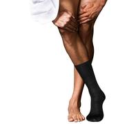 Falke Mens Highshine Socks - Black