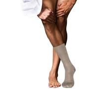 Falke Mens Highshine Socks - Corn Beige