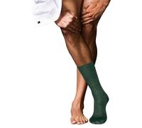 Falke Mens Highshine Socks - Hunter Green