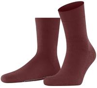 Falke Mens Homepads House Socks - Cayenne Red