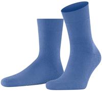 Falke Mens Homepads House Socks - Water Blue