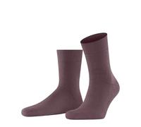 FALKE Men's Homepads M Hp Wool Cotton Grips On Sole 1 Pair Grip socks, Pink Roan Rouge 8936, 5.5/8 UK