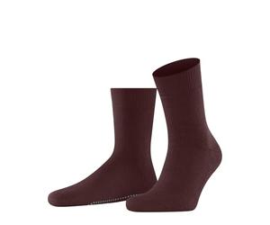 FALKE Men's Homepads Slipper Socks Anti-Slip Nubs Printed On Sole Improved
