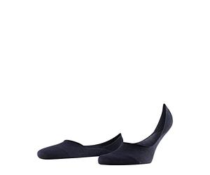 FALKE Men's Invisible Step Medium Cut Liner Socks Cotton Breathable
