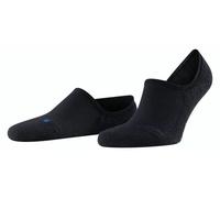 Falke Mens Keep Warm No Show Socks - Black