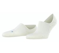 Falke Mens Keep Warm No Show Socks - Off White
