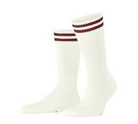 FALKE Men's Lhasa Rib M So Wool Cashmere Plain Socks, White Off-White 2040 Leake Street, 8.5-11