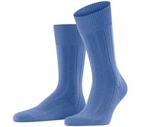Falke Mens Lhasa Rib Socks - Water Blue