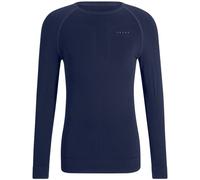 Falke Mens Maximum Warm Long Sleeve Sports Shirt - Space Blue
