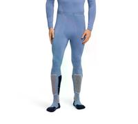 Legging Falke Maximum Warm Bleu S